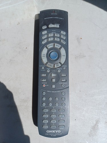 Telecomando home theater