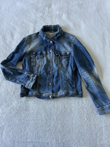 Giacca jeans donna zara - jeans,