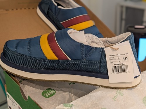 Scarpe basse nuove con