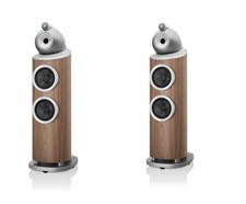 B+W Bowers e Wilkins 803 D4 in