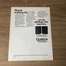 GRAM108 MAGAZINE ADVERT 11X8