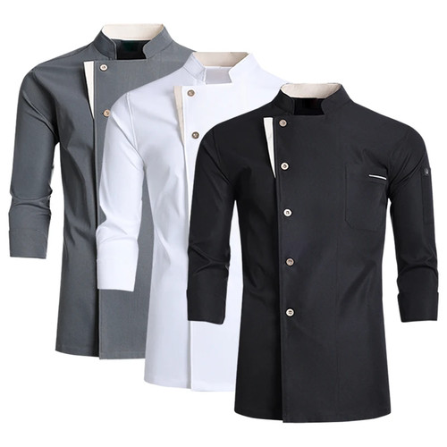 Giacca chef professionale - giacca,