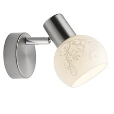 Brillante Applique Lampada