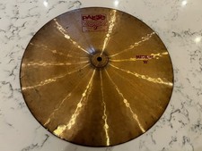 Piatto paiste 2002 - paiste, medium