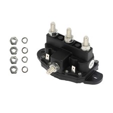 Marine Winch Motor Reverse
