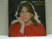 GIANNI TOGNI--45 GIRI-