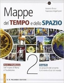 Mappe del tempo dello spazio - tempo, e