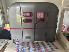 Rimorchio camper bambola Our
