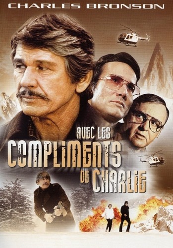 Avec les compliments - compliments, de
