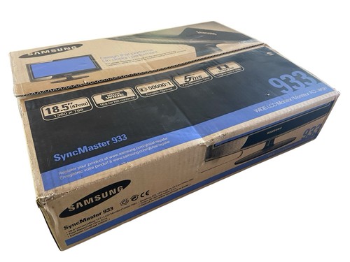 Brand new samsung syncmaster - brand,