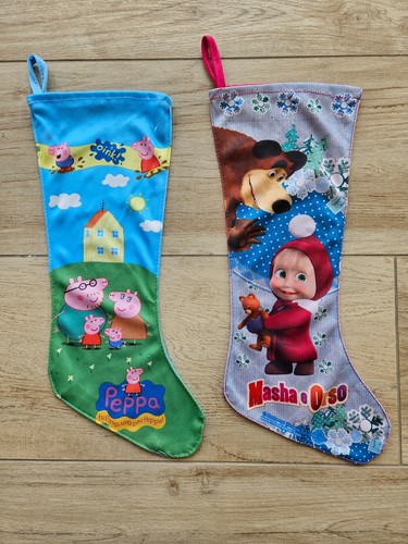 Lotto calze befana - 2, peppa