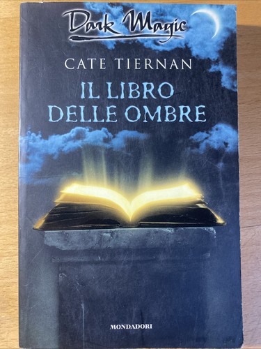 Dark magic libro - libro, delle