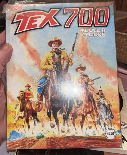 Tex willer comics - comics, italian