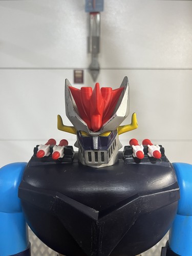Mazinga shogun warriors jumbo - shogun,