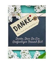 Danke Dass Du Ein Großartiger
