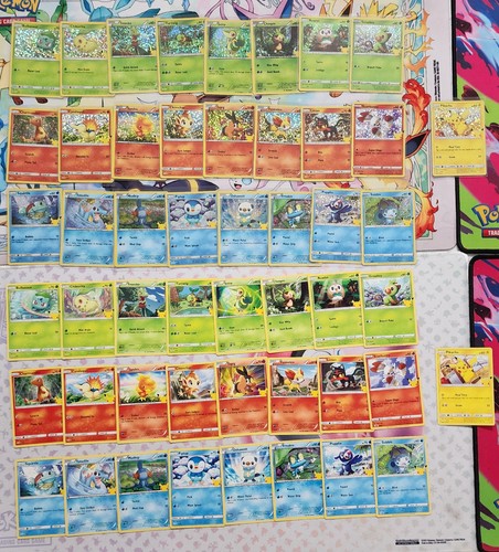 Pokemon 25th anniversary all - anniversary, (all