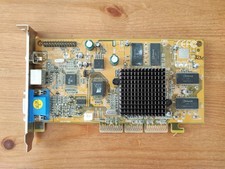 PowerColor GeForce 2 MX - SDRAM 32MB - AGP 4X - PWGFMX232