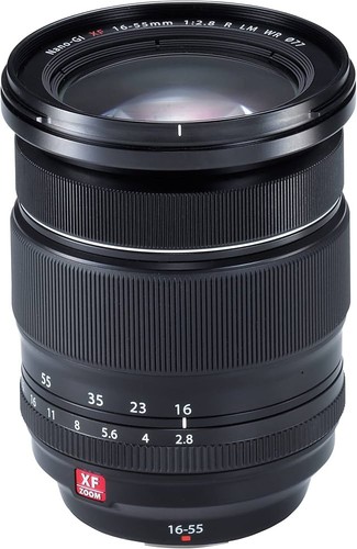 Fuji fujnon 55mm 8 - f, r