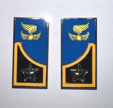 Mostrine 3° Artiglieria