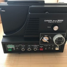Proiettore Chinon Sound 9000