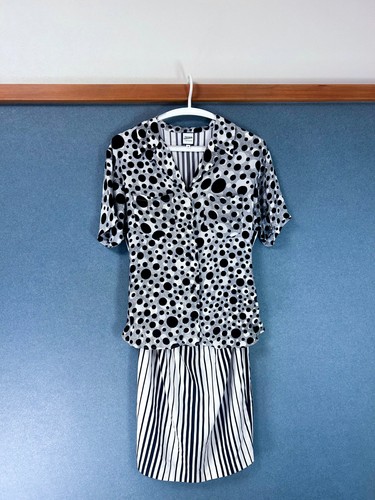 Abito vintage anni jean - anni,