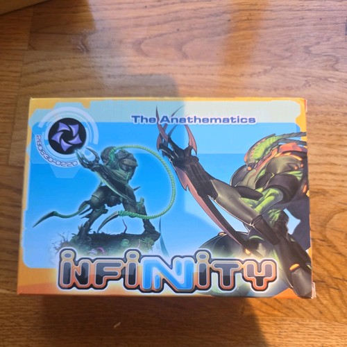 Infinity corvus belli - infinity,