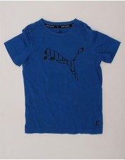 T-shirt PUMA ragazzo grafica