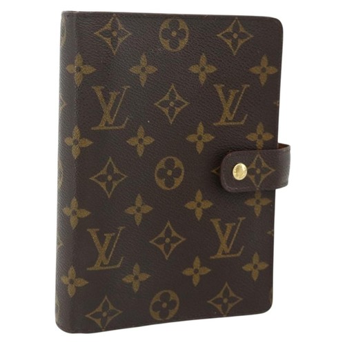 Louis vuitton monogram agenda - louis,