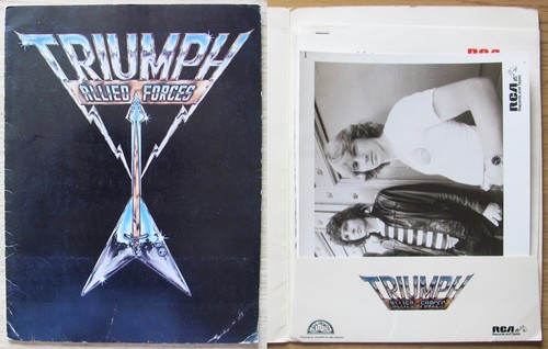 Triumph allied forces - triumph,