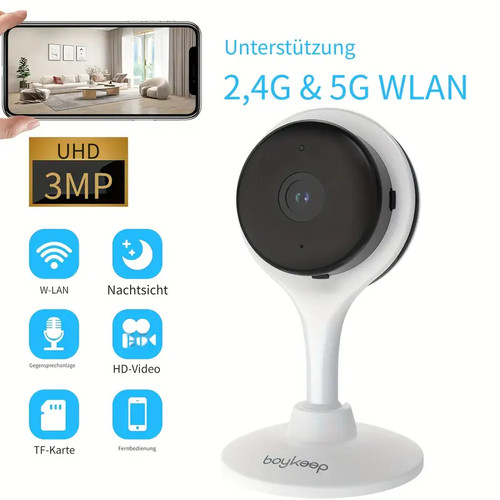 Boykeep telecamera - boykeep,