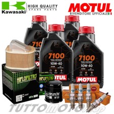 Tagliando KAWASAKI Z 800 2013