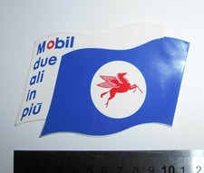 ADESIVO STICKER AUTOCOLLANT AUFKLEBER AUTO MOTO TUNING MOBIL 2 ALI IN PIU' 