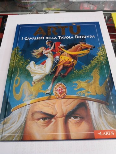 Artu cavalieri della tavola - i,