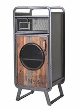 Comodino soppalco comodino