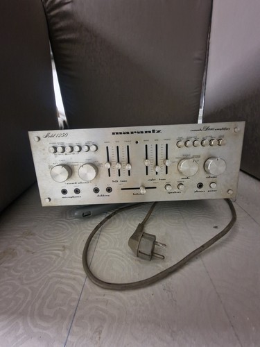 Ampli marantz 1250 - marantz,