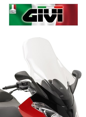Parabrezza trasparente aprilia - parabrezza,