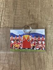 PORTACHIAVI MAGLIA ROMA 1979-80 casa Pouchain Bomber Pruzzo