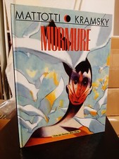 Lorenzo Mattotti - Kramsky - Murmure - Albin Michel 1989