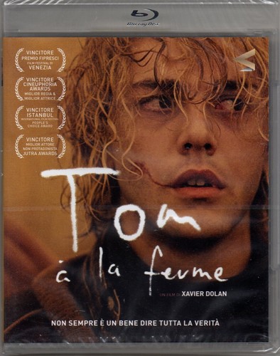 Tom ferme x - (x., dolan