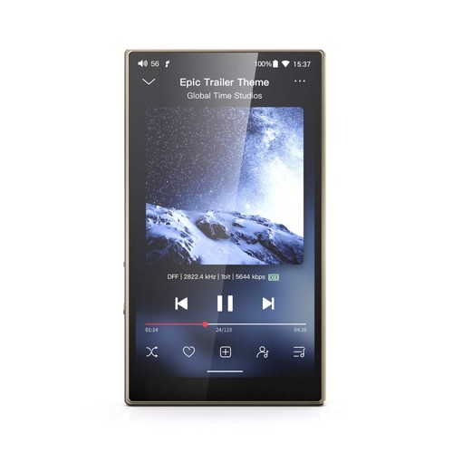 Fiio m21 dap lettore musicale - m21,
