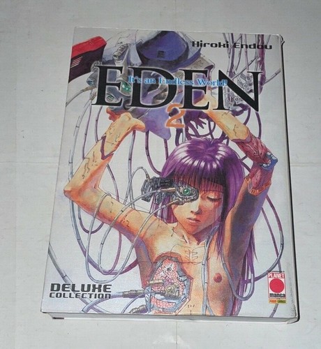 Eden deluxe collection - eden, di