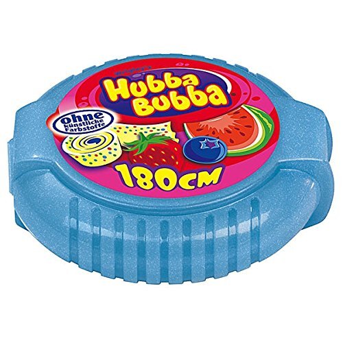 Hubba bubba bubble tape triple - bubble,