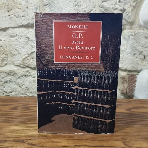 Ossia vero bevitore - o.p.,