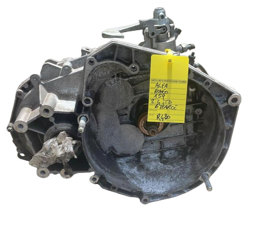 Cambio manuale marce alfa - cambio, 6