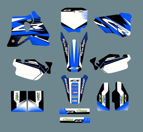Kit adesivi grafici