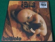 FRANCO BATTIATO - FETUS -