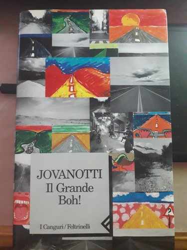 Jovanotti grande boh - jovanotti-il, boh!-