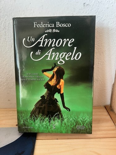 Federica bosco amore di - federica,