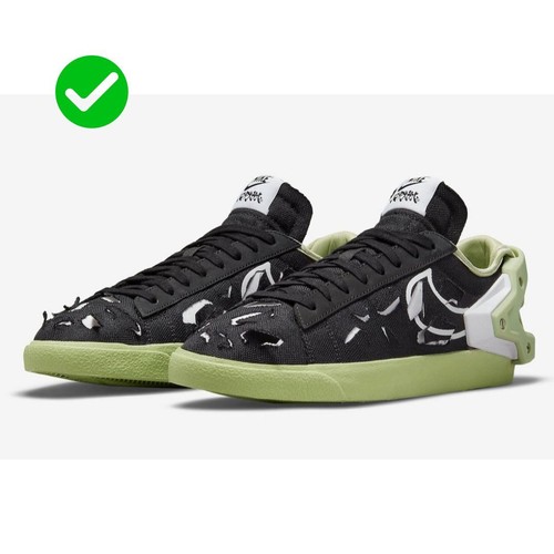 Nike blazer low acronym - nike,