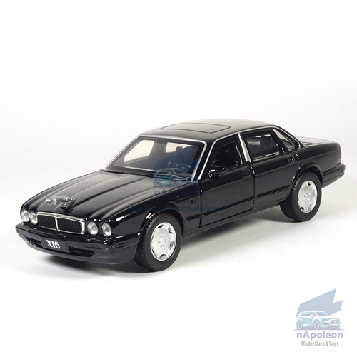 Jaguar xj6 con - 1:36,